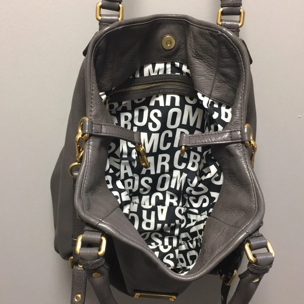 Marc Jacobs Boho leather bag - Picture 4 of 9